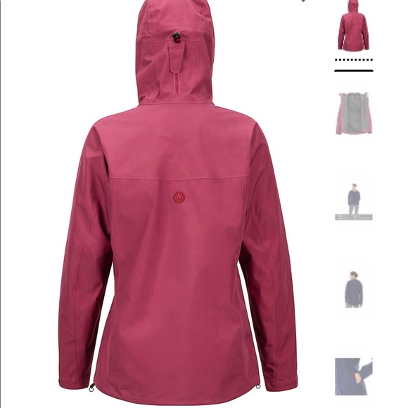 Marmot Gore-tex Minimalist Jacket - Picture 5 of 8